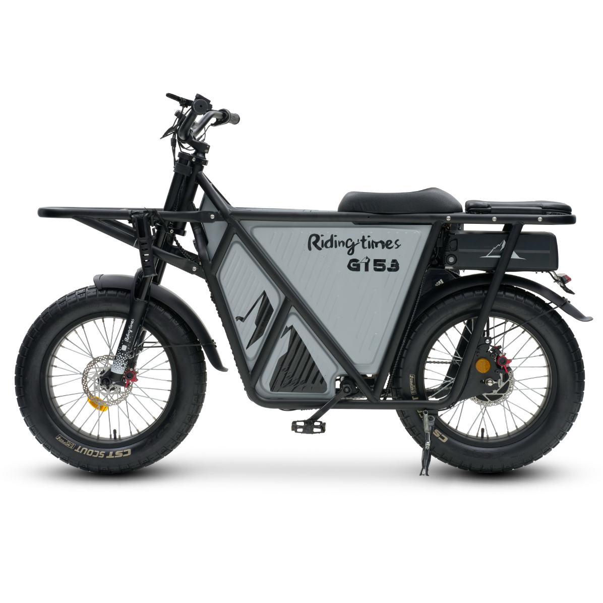 GT53 Cargo Electirc Bike