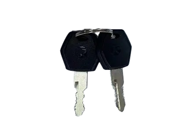 Battery Key for  Ridingtimes Electric Bike