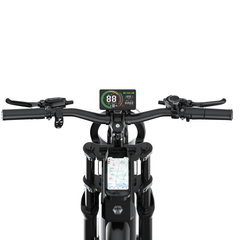 E20 Plus  Fat Tire Mountain Electric Bike